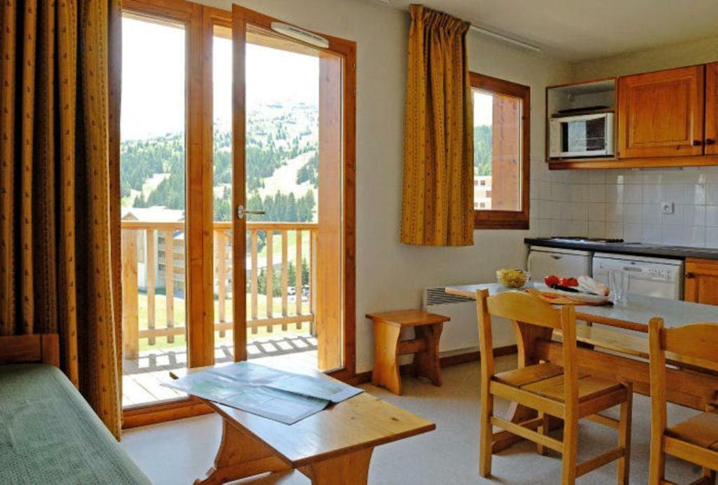 Ancolie 23 Les Chalets De Super D Le Devoluy Exterior photo